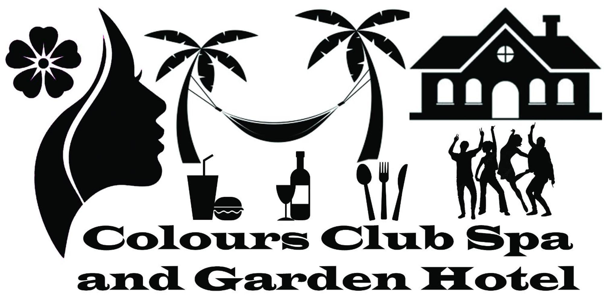 Colours Club And Spa Кигали Екстериор снимка